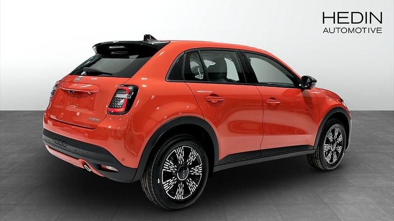 Ny Fiat 600 2025 Orange