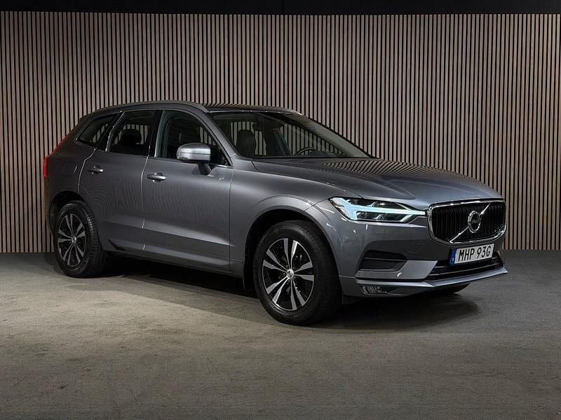 Begagnad Volvo XC60 250 HK (183 kW) 2020 Grå SUV