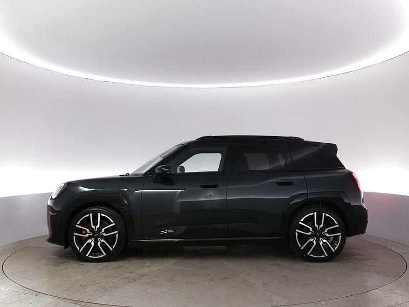Begagnad Mini Cooper 191 kW (261 HK) 2025 Grå Halvkombi