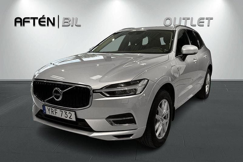 Silver Begagnad 2018 Volvo XC60 SUV | 229 800 kr (Marknadspris) - Bild 1/3