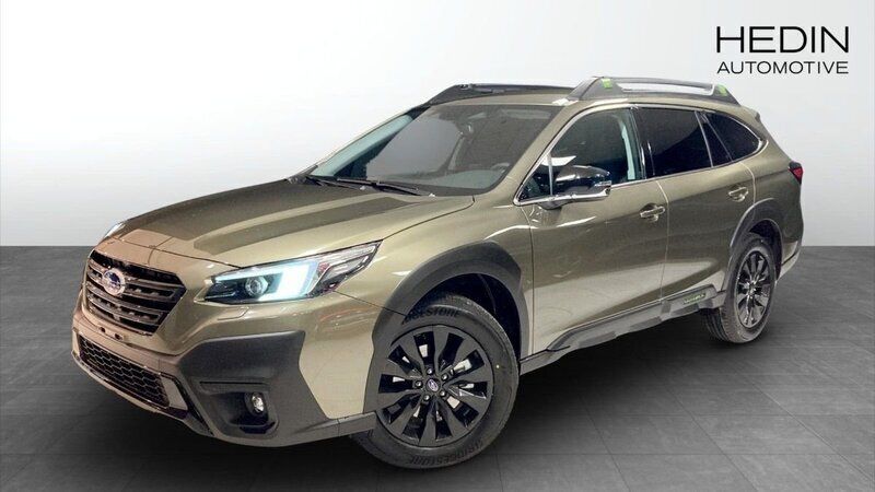 Ny 2025 Subaru Outback SUV | 446 800 kr - Bild 1/4