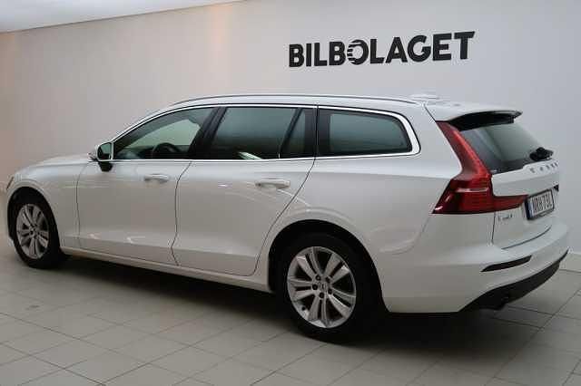 Begagnad Volvo V60 197 HK (144 kW) 2021 Kombi