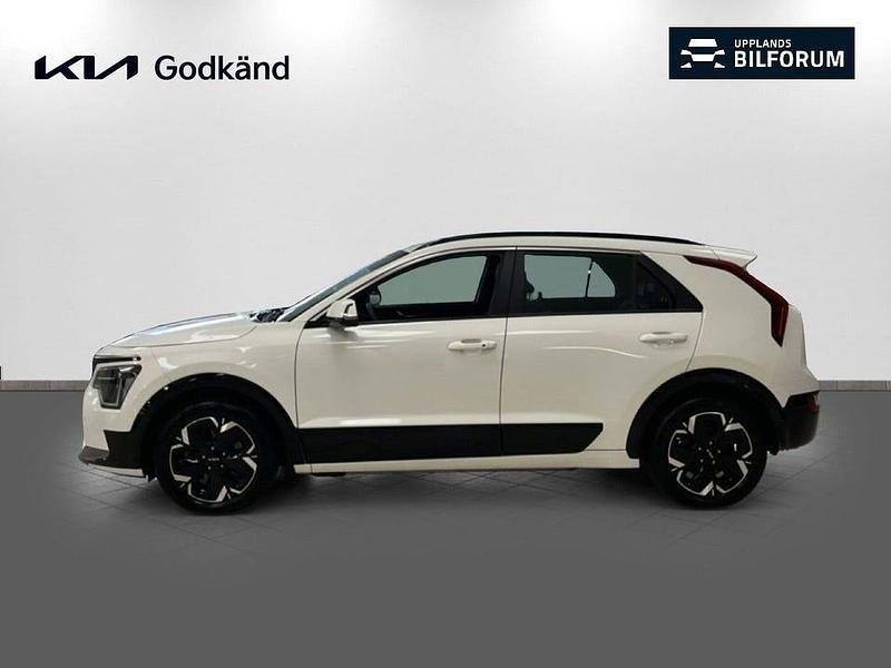 Begagnad Kia e-Niro 150 kW (204 HK) 2022 Vit SUV