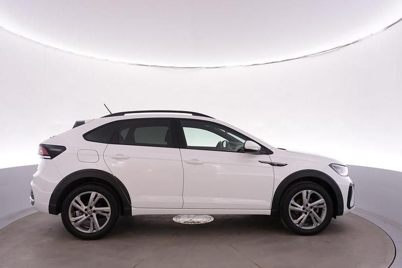 Begagnad VW Taigo 110 HK (80 kW) 2022 Vit SUV