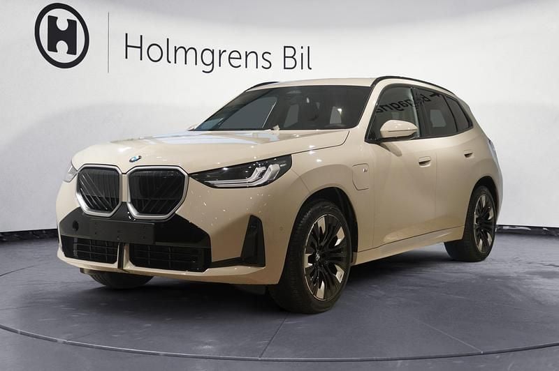 Grå Begagnad 2026 BMW X3 M Sport SUV | 689 800 kr - Bild 1/4