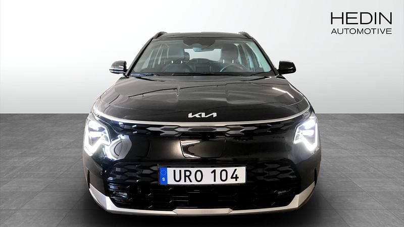 Begagnad Kia Niro 150 kW (204 HK) 2022 SUV