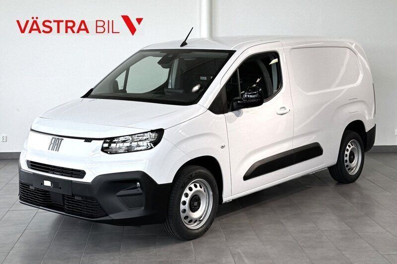 Ny 2025 Fiat e-Doblò Minibuss | 468 625 kr - Bild 1/4