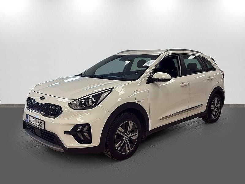 Begagnad Kia Niro Advance 141 HK (103 kW) 2020 Vit SUV