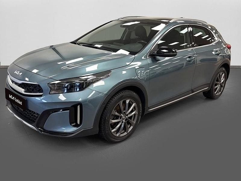 Begagnad Kia XCeed Advance 141 HK (103 kW) 2024 Grå SUV
