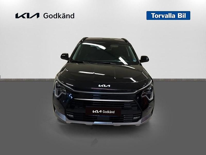 Begagnad Kia Niro Advance 184 HK (135 kW) 2024 Aurora black pearl SUV