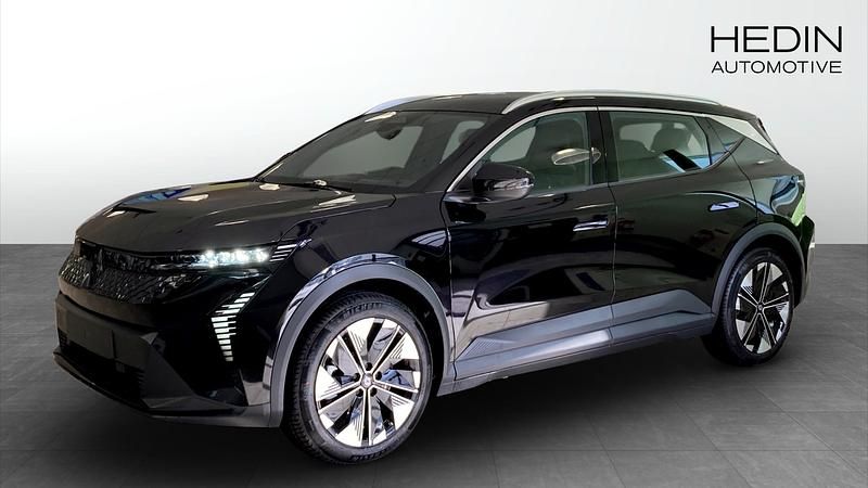 Svart (black) Ny 2025 Renault Scénic Evolution Minibuss | 482 800 kr (Marknadspris) - Bild 1/4