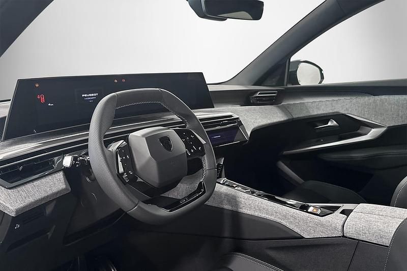 Ny Peugeot 5008 2025 Grå SUV