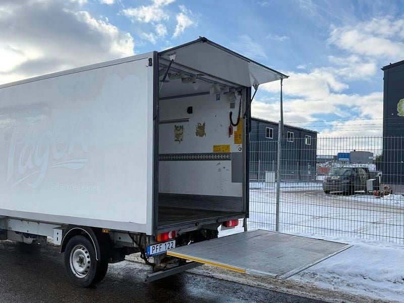 Begagnad Renault Master 170 HK (125 kW) 2017 Vit Van