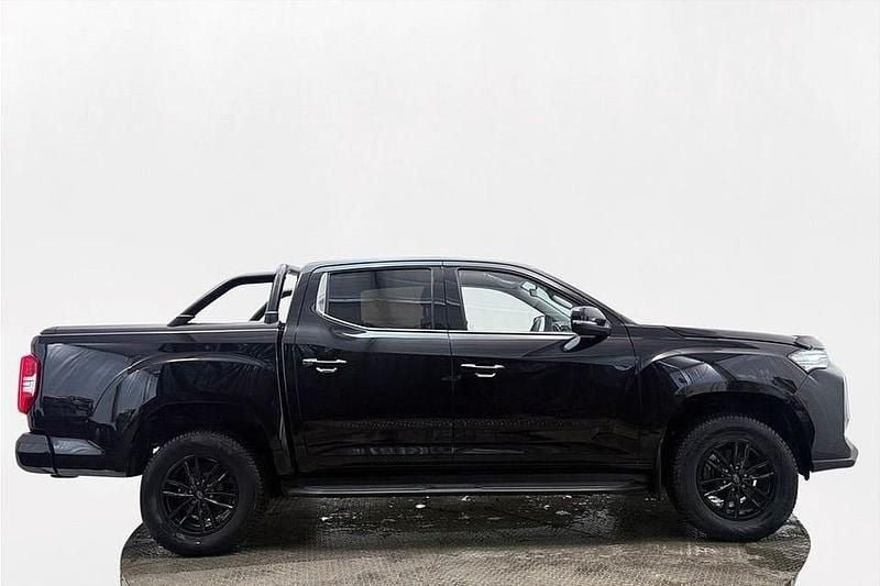 Svart Begagnad 2022 Maxus e-T90 Pickup | 299 800 kr (Superpris) - Bild 1/3