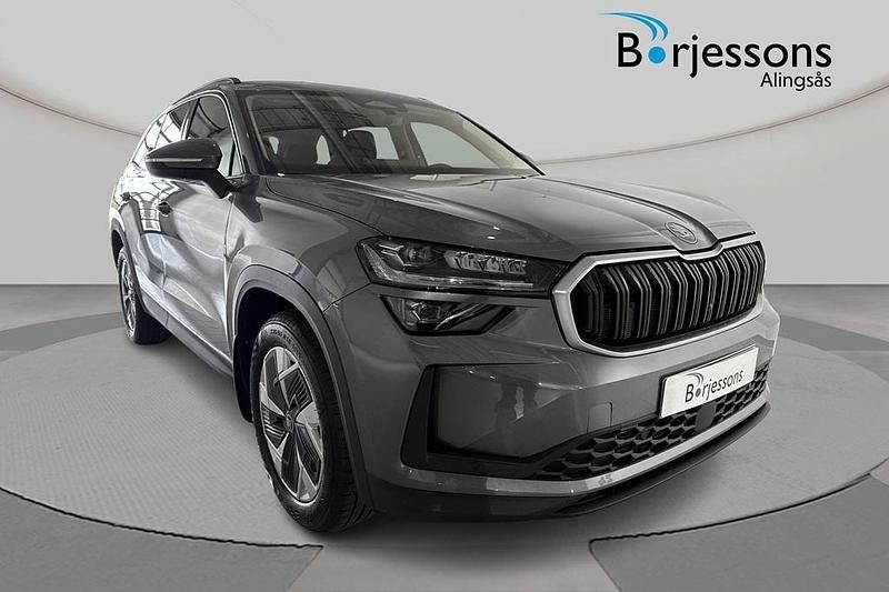 Ny Skoda Kodiaq 2026 Grå SUV