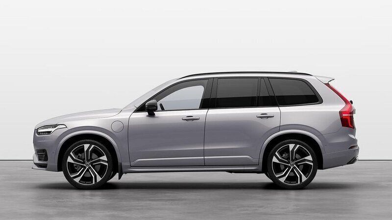 Silver Ny 2024 Volvo XC90 Ultra SUV | 933 800 kr (Marknadspris) - Bild 1/4
