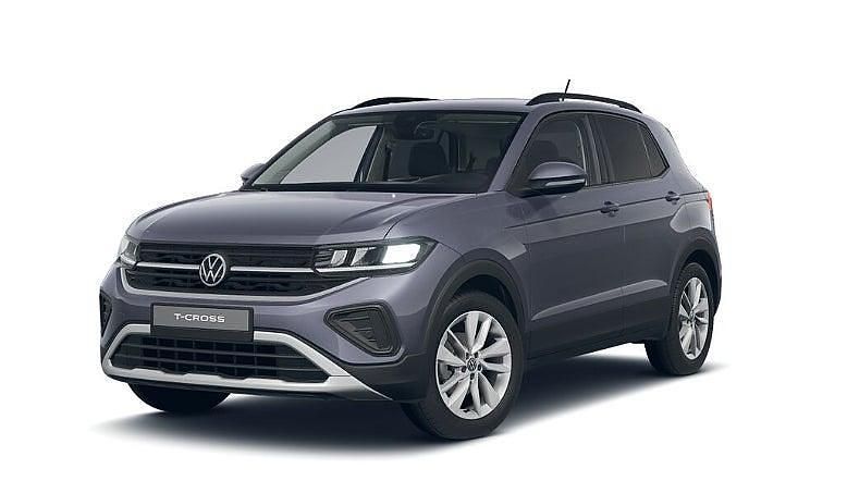 Ny 2026 VW T-Cross Edition SUV | 269 800 kr - Bild 1/4