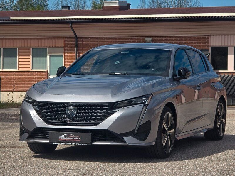 Begagnad 2023 Peugeot 308 GTi Halvkombi | 279 999 kr (Marknadspris) - Bild 1/4