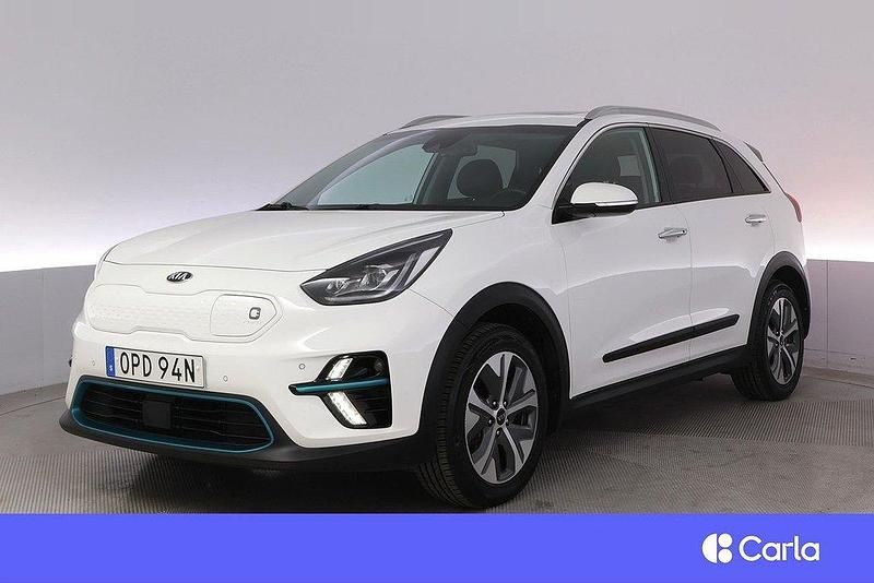 Begagnad 2019 Kia e-Niro Advance SUV | 219 900 kr (Dyr) - Bild 1/4