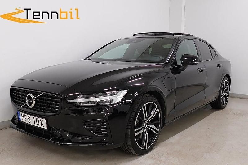 Begagnad 2022 Volvo S60 R-Design Sedan | 359 900 kr (Marknadspris) - Bild 1/4