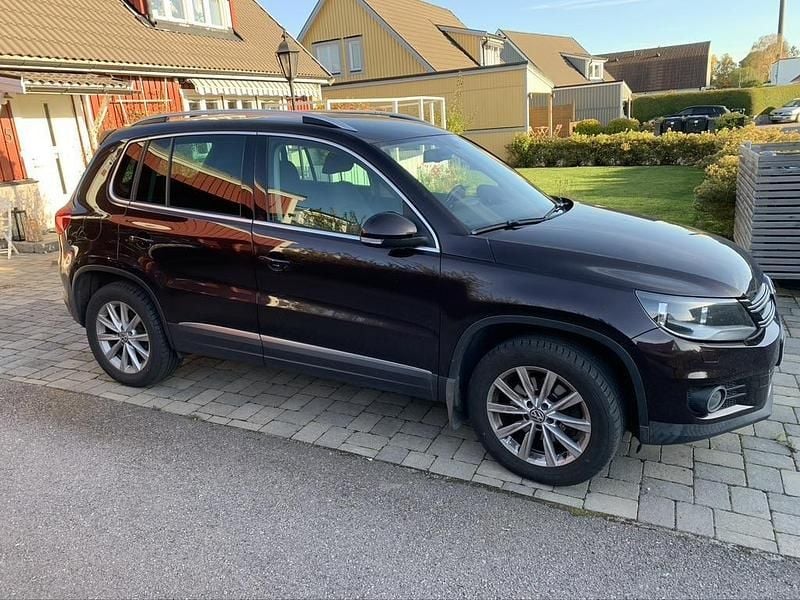 Begagnad 2013 VW Tiguan SUV | 110 000 kr (Bra pris) - Bild 1/2