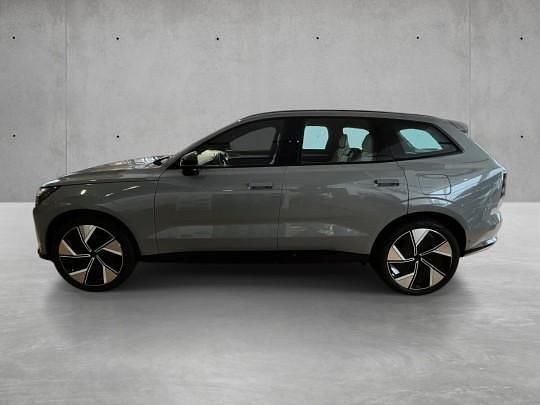 Ny Volvo EX90 Performance 205 kW (279 HK) 2025 Grå SUV