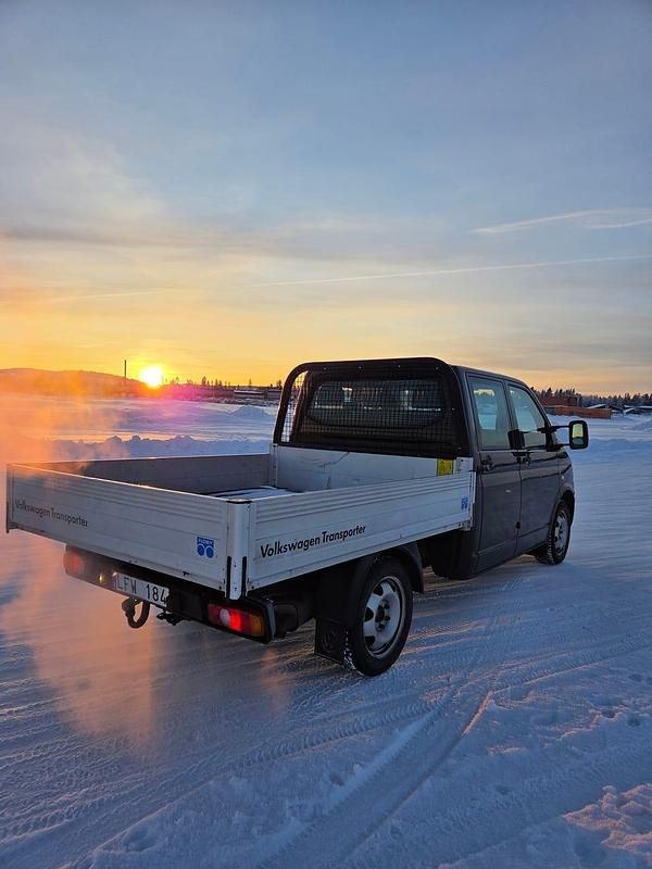 Begagnad VW T5 180 HK (132 kW) 2011 Van