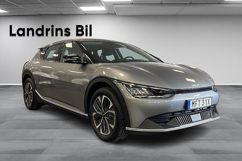 Begagnad Kia EV6 167 kW (228 HK) 2022 SUV