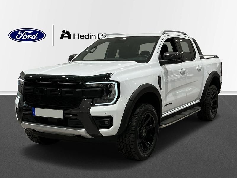 Ny Ford Ranger Wildtrack 280 HK (205 kW) 2026 Pickup