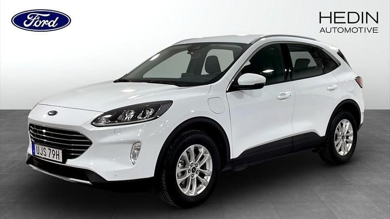 Begagnad 2022 Ford Kuga Titanium SUV | 259 900 kr (Marknadspris) - Bild 1/4