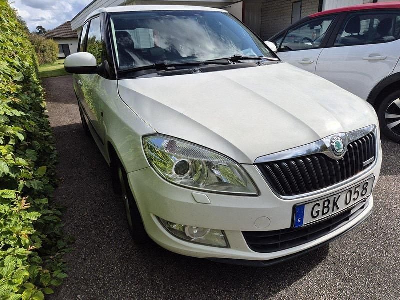 Begagnad 2011 Skoda Fabia | 19 000 kr - Bild 1/4