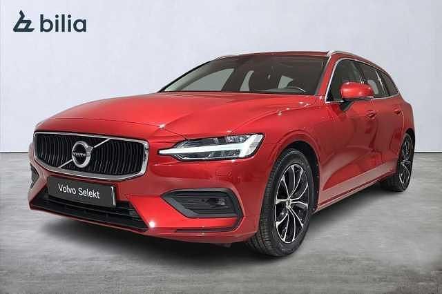 Begagnad 2021 Volvo V60 Kombi | 289 000 kr (Bra pris) - Bild 1/3