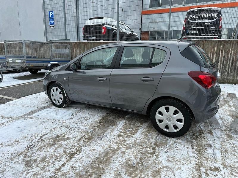 Begagnad 2016 Opel Corsa Halvkombi | 87 000 kr (Bra pris) - Bild 1/4