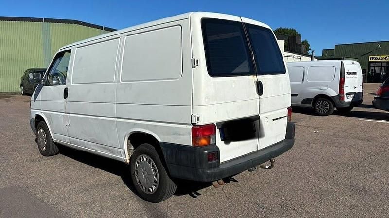 Begagnad VW T4 68 HK (50 kW) 1998 Vit Van