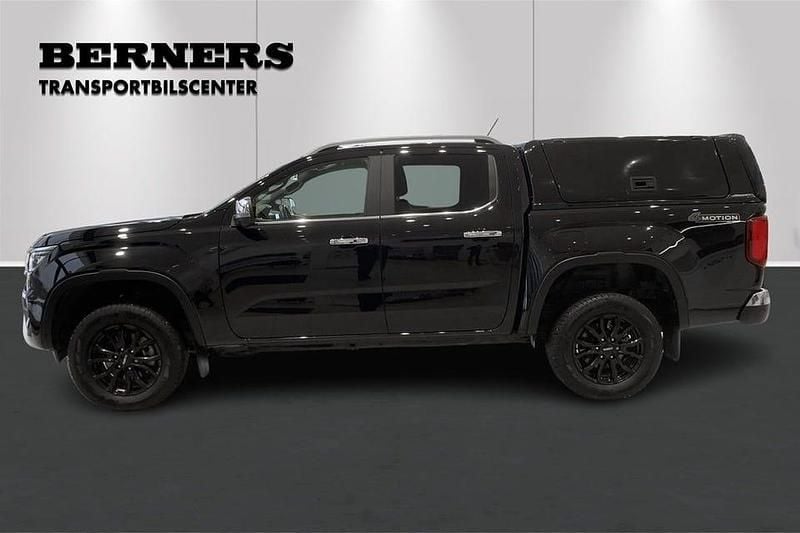 Begagnad VW Amarok Style 243 HK (178 kW) 2023 Svart Pickup