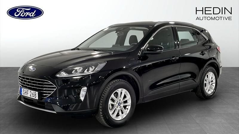 Begagnad 2022 Ford Kuga Titanium SUV | 244 900 kr (Bra pris) - Bild 1/4