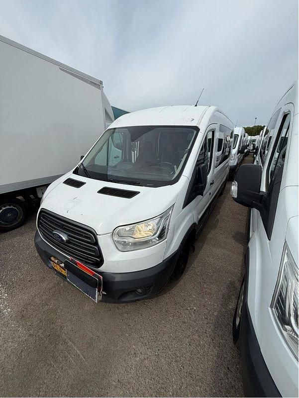 Begagnad 2017 Ford Transit Minibuss | 65 000 kr - Bild 1/4