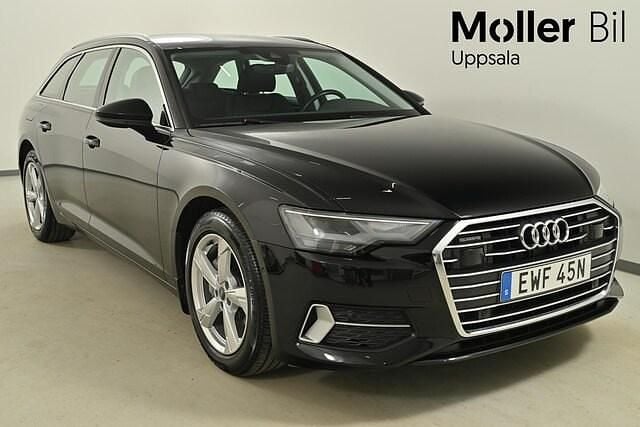 Begagnad Audi A6 Proline 204 HK (150 kW) 2023 Brilliantsvart Kombi