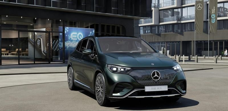 Ny 2026 Mercedes EQE350 SUV | 928 250 kr - Bild 1/4