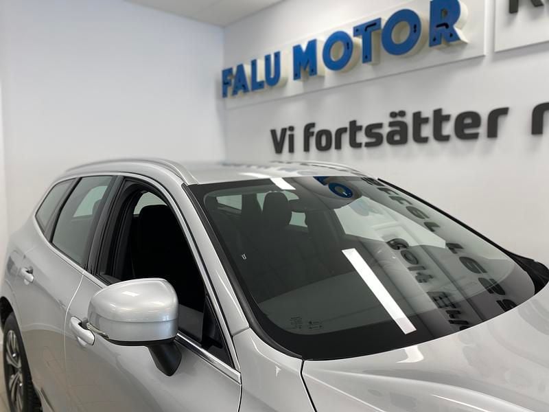 Begagnad Volvo XC60 2021 Silver SUV