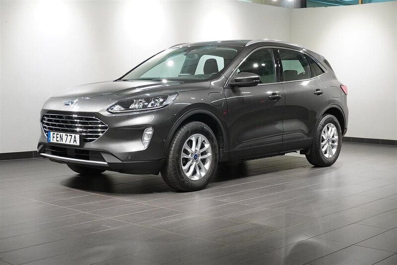 Okänd Begagnad 2022 Ford Kuga Business Edition SUV | 254 800 kr (Bra pris) - Bild 1/4