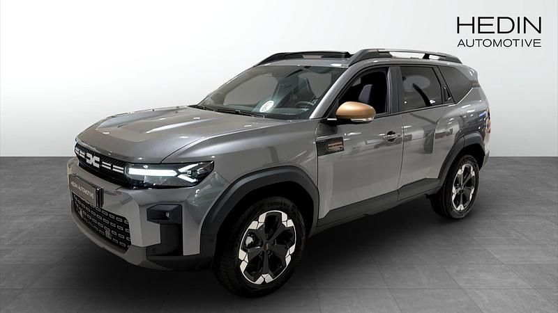 Ny Dacia Bigster Extreme 109 HK (80 kW) 2025 Grå SUV