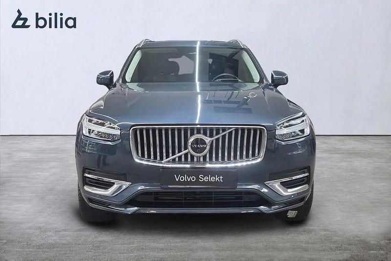 Begagnad Volvo XC90 Ultimate 462 HK (339 kW) 2023 Blå SUV