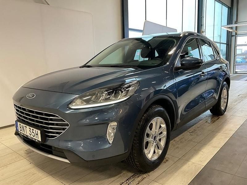 Blåmet Begagnad 2022 Ford Kuga SUV | 248 000 kr (Marknadspris) - Bild 1/4