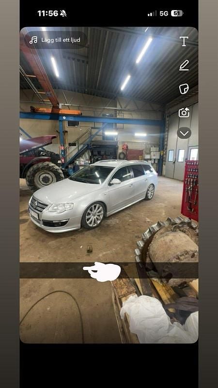 Begagnad 2010 VW Passat Kombi | 43 000 kr (Dyr) - Bild 1/1