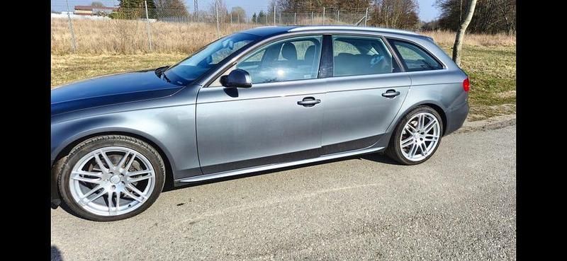 Begagnad 2012 Audi A4 Kombi | 80 000 kr (Marknadspris) - Bild 1/4