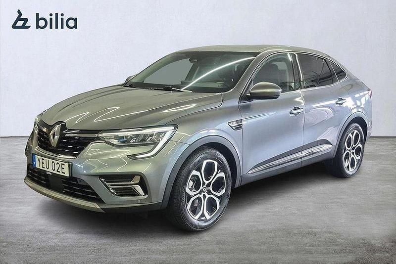 Okänd Begagnad 2022 Renault Arkana Intens SUV | 215 000 kr (Bra pris) - Bild 1/3