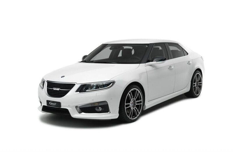 Begagnad 2010 Saab 9-5 | 225 000 kr - Bild 1/1