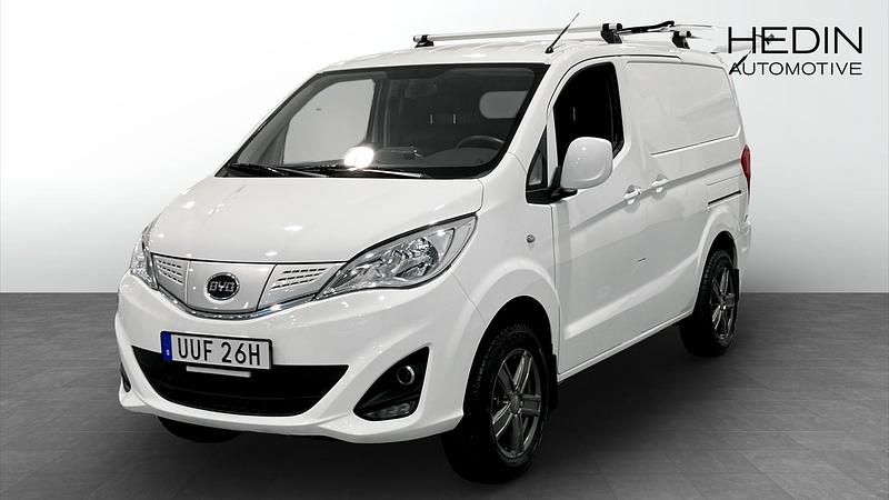 Begagnad 2024 BYD ETP3 Van | 160 000 kr - Bild 1/4