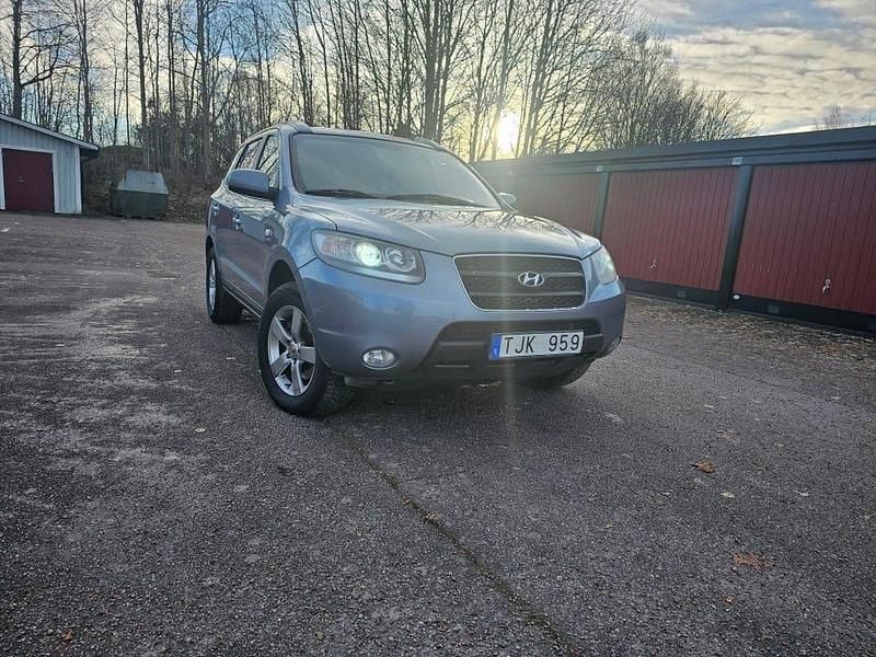 Begagnad 2007 Hyundai Santa Fe SUV | 50 000 kr (Marknadspris) - Bild 1/4